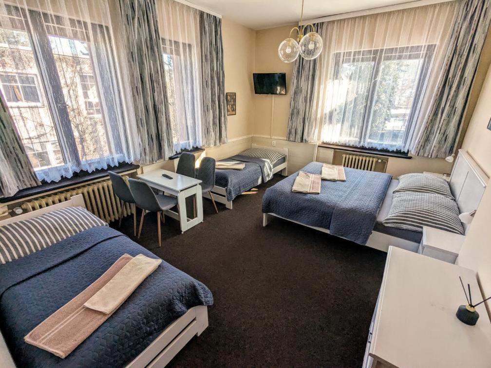 Hotel Alfa Trutnov Ngoại thất bức ảnh