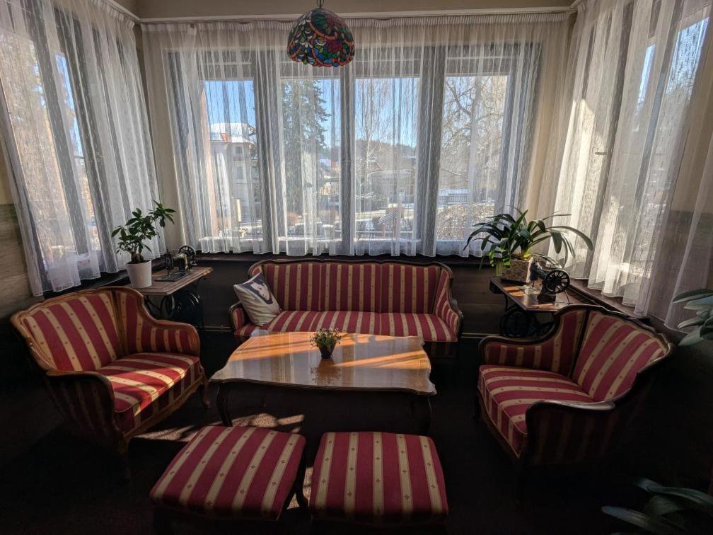 Hotel Alfa Trutnov Ngoại thất bức ảnh