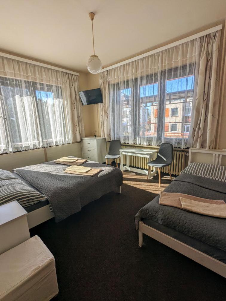 Hotel Alfa Trutnov Ngoại thất bức ảnh