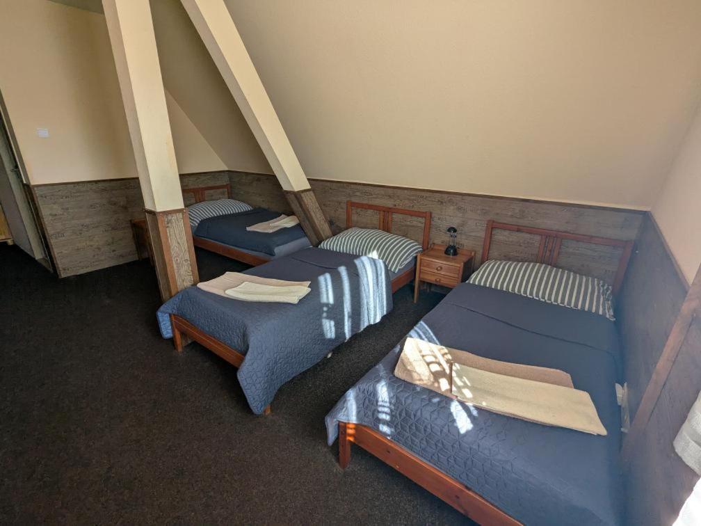 Hotel Alfa Trutnov Ngoại thất bức ảnh